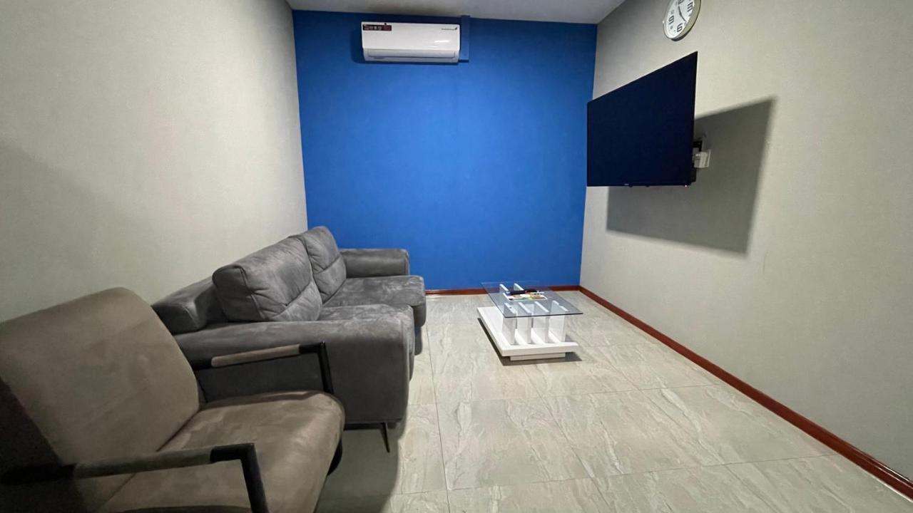 Pavema Apartments Paramaribo Exterior photo