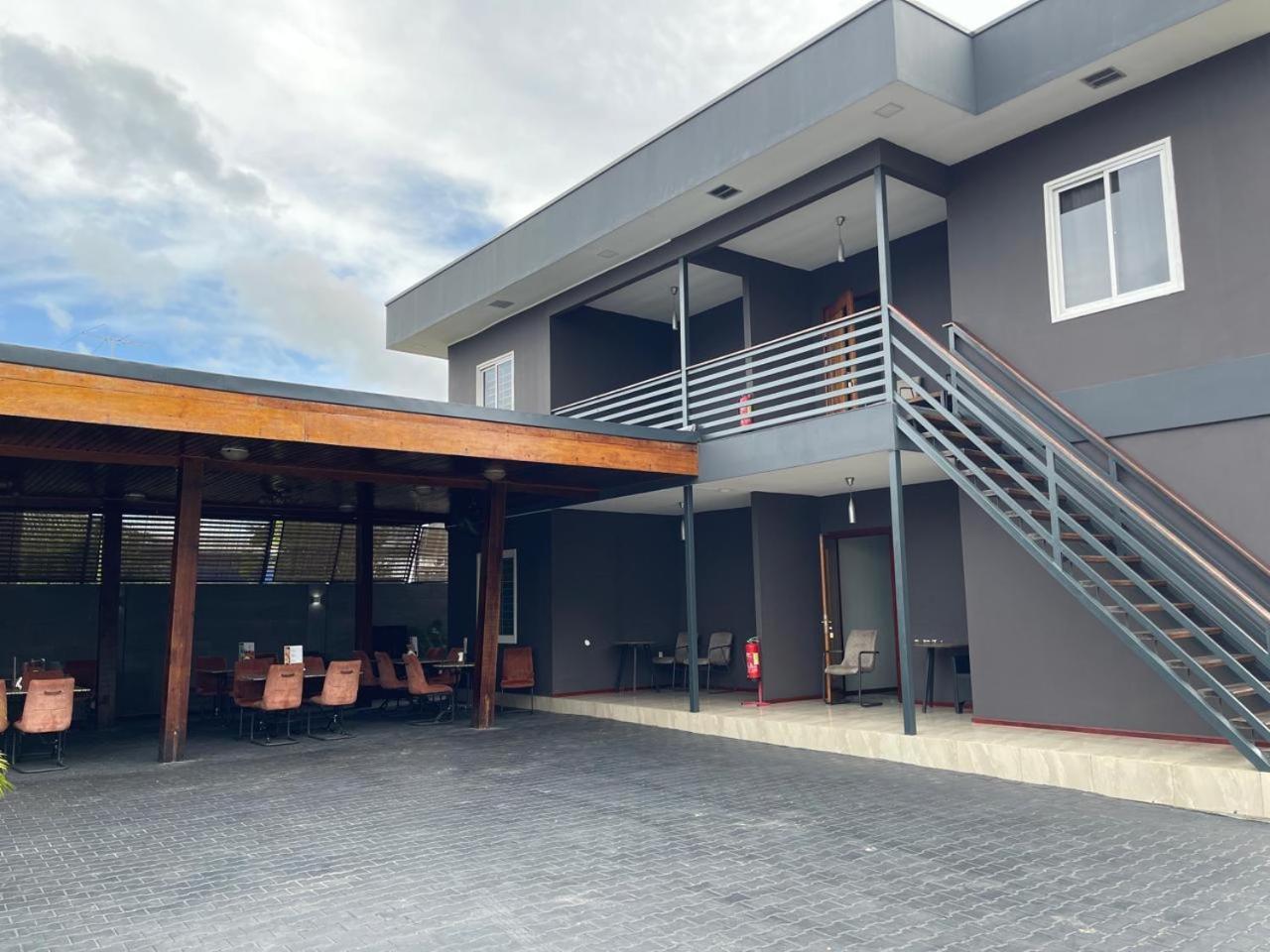 Pavema Apartments Paramaribo Exterior photo