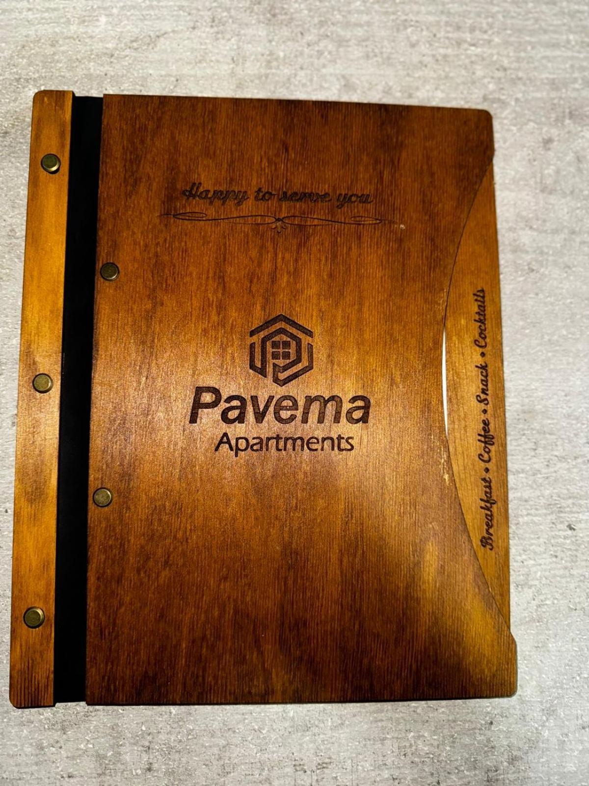 Pavema Apartments Paramaribo Exterior photo