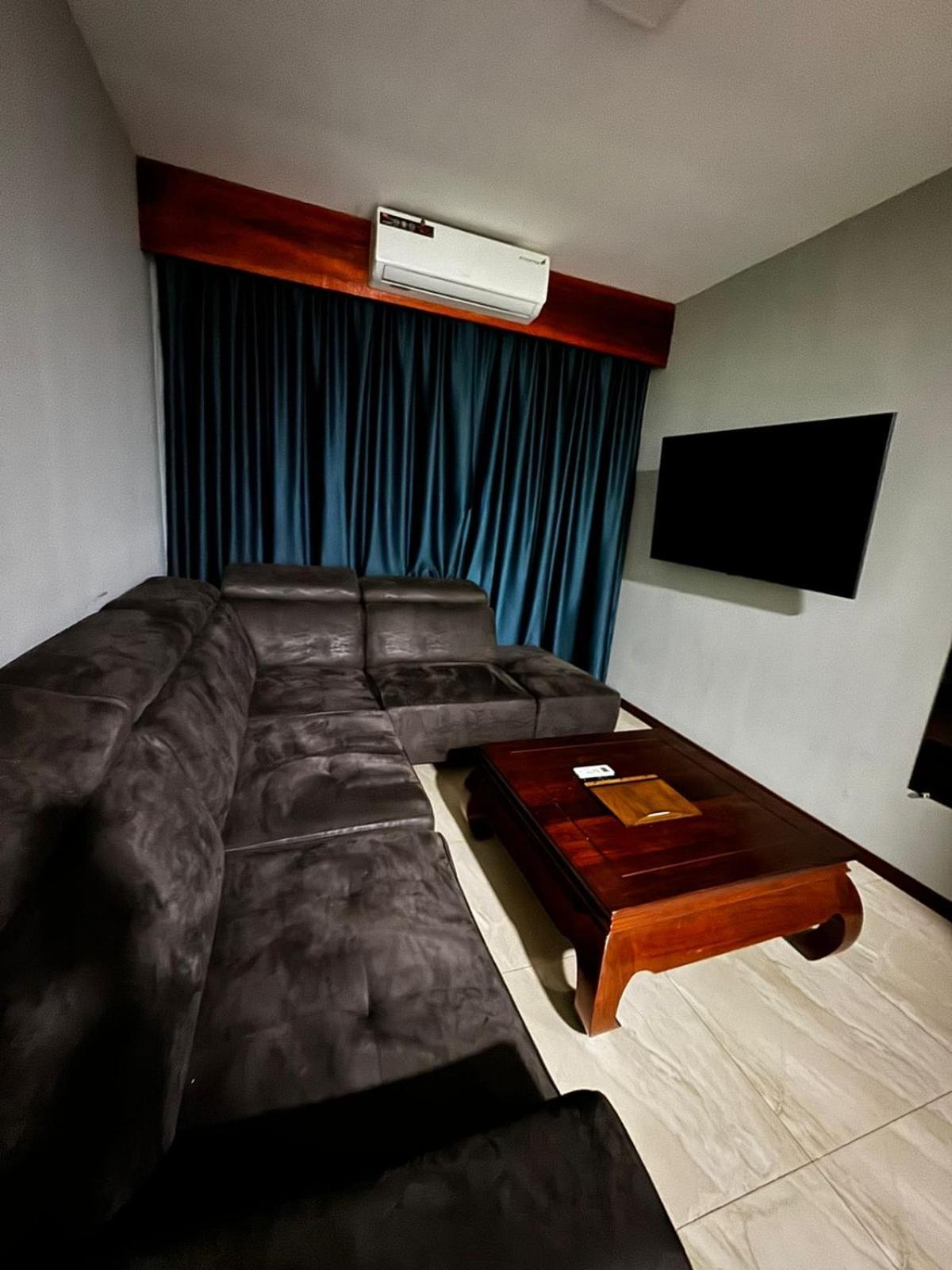 Pavema Apartments Paramaribo Exterior photo